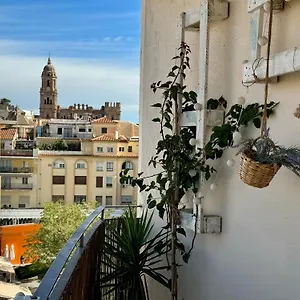 Apartament Exclusive Views Of Malaga, Santa Isabel, Malaga